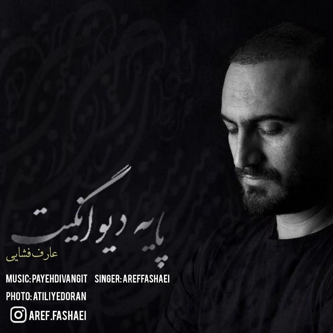 دانلود آهنگ پایه دیوانگیت